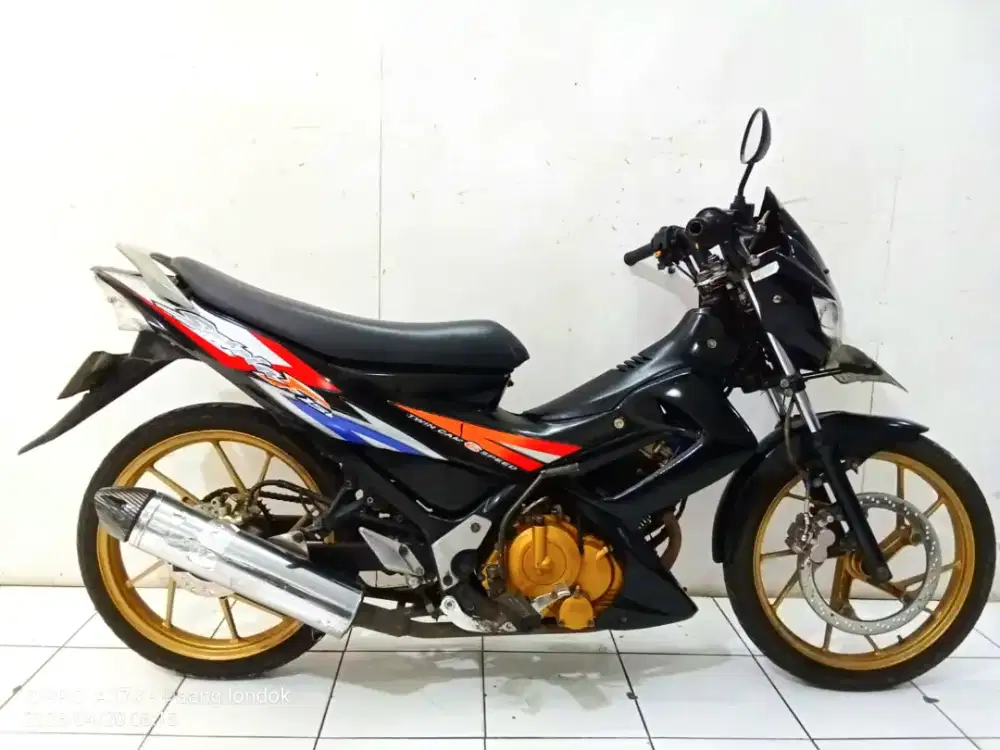 Suzuki Satria FU 2012
