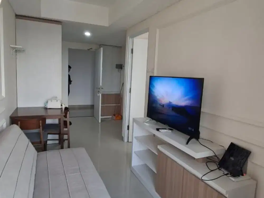 Apartment Full Furnished Sangat Dekat Bandara Makassar