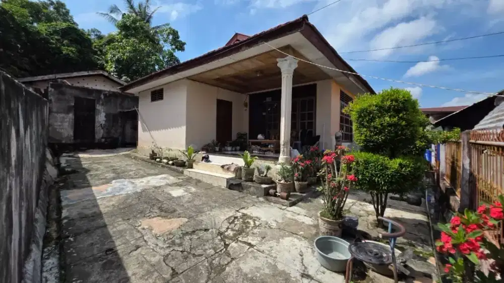 Dijual Rumah Lokasi Strategis Pusat Kota Kendari