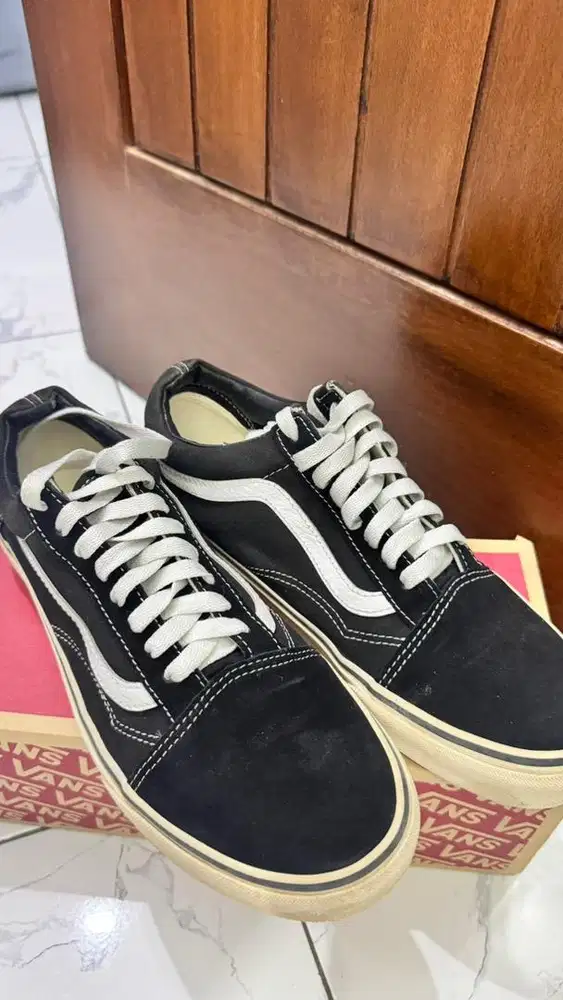 Sepatu vans oldscholl
