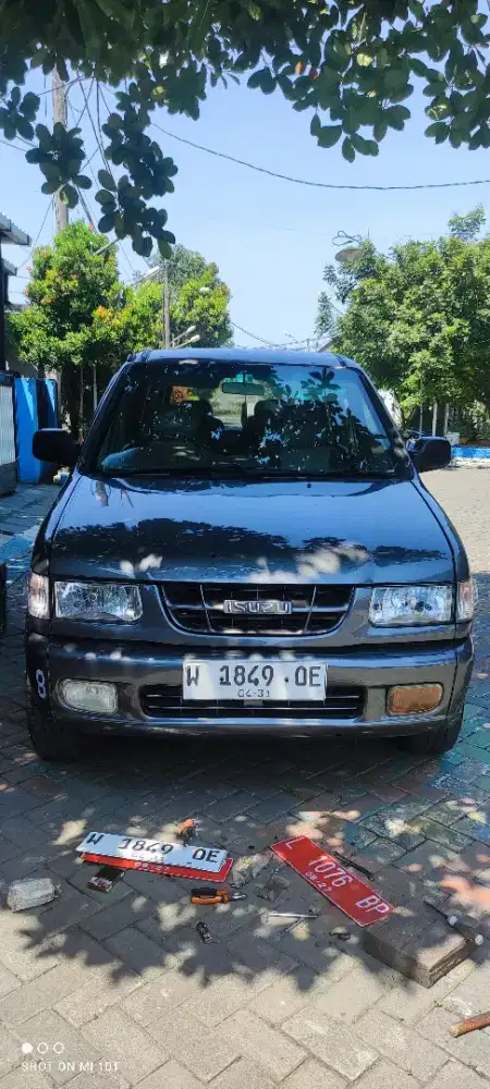 Panther LS  Hi Grade  2002