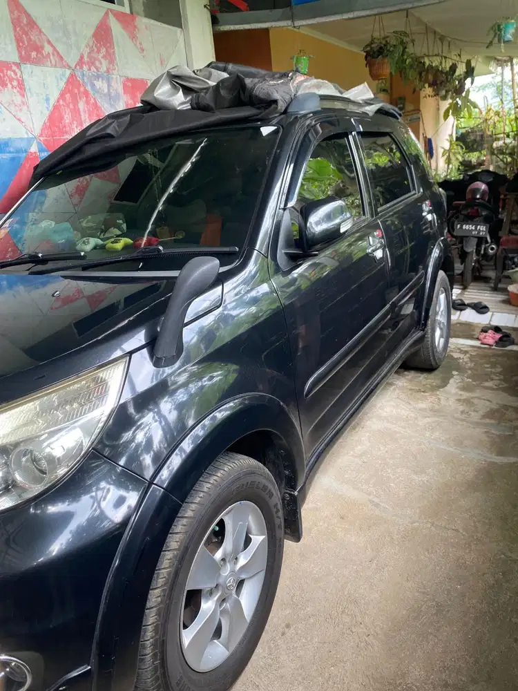 Toyota Rush 2012 Bensin