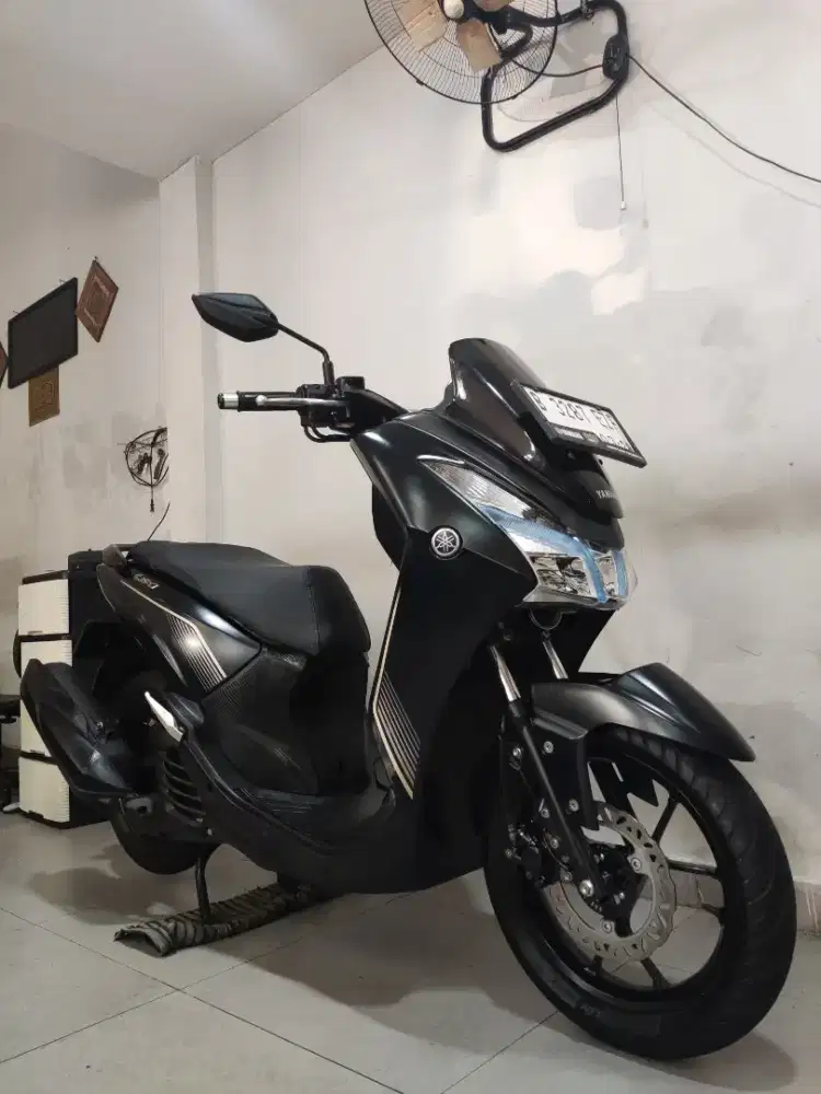 Lexi 125 VVA 2023 / 2024 Pajak Panjang Istimewa Jarang Ada ABBA