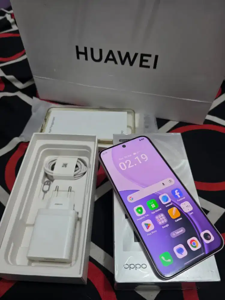 Oppo Reno 14F 5G. 12/256 Fullset FullOri.