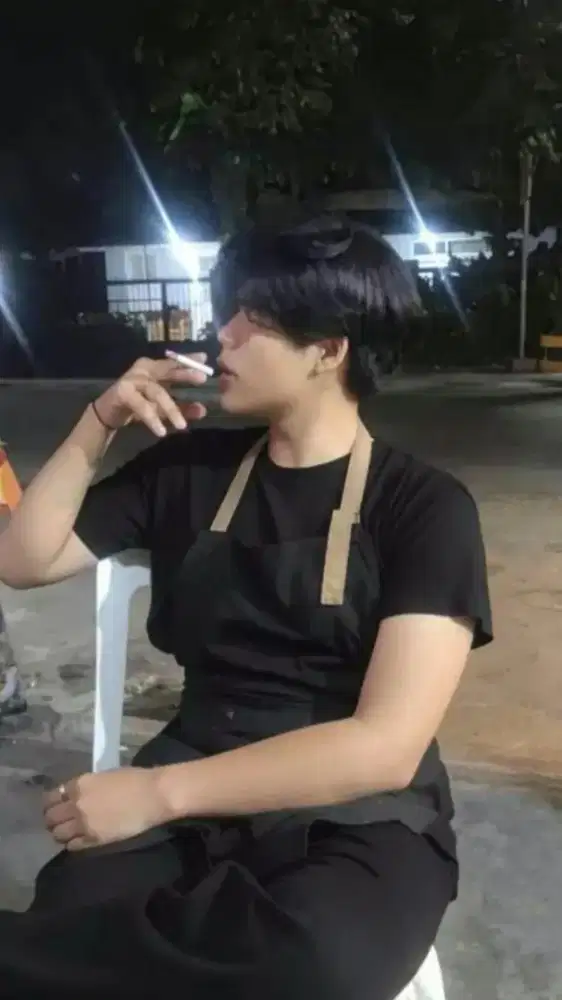 Pengen kerja banget kerja apa aja