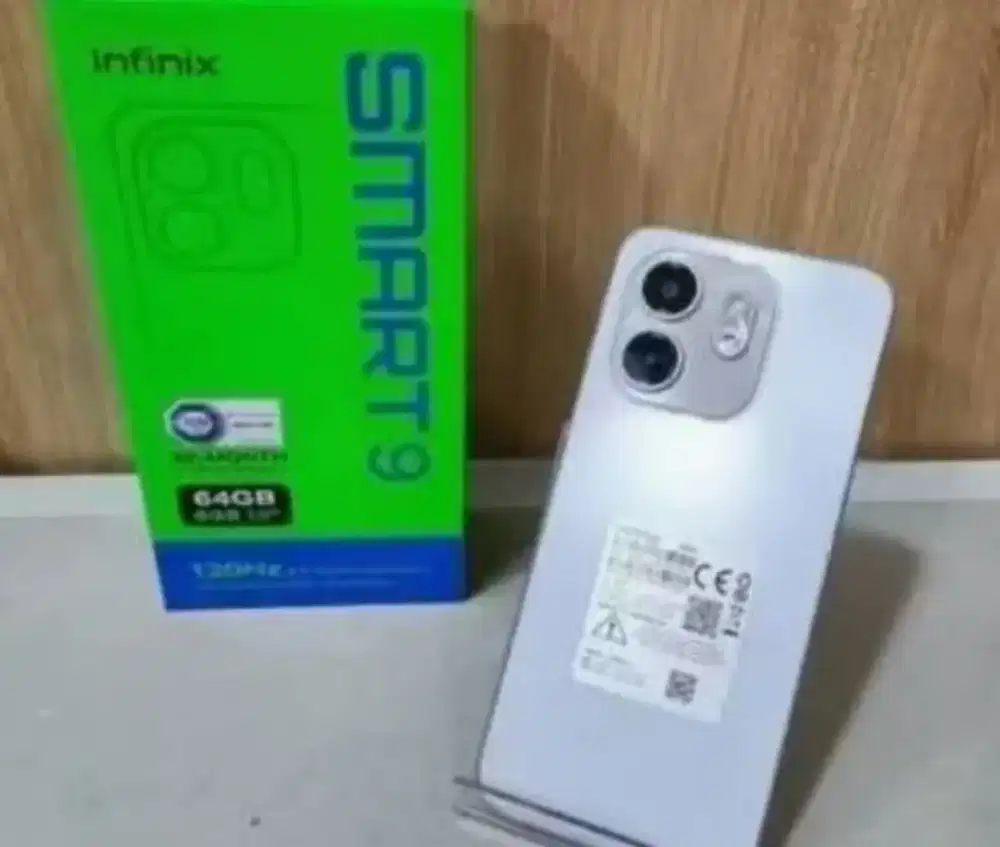 Infinix Smart 9
