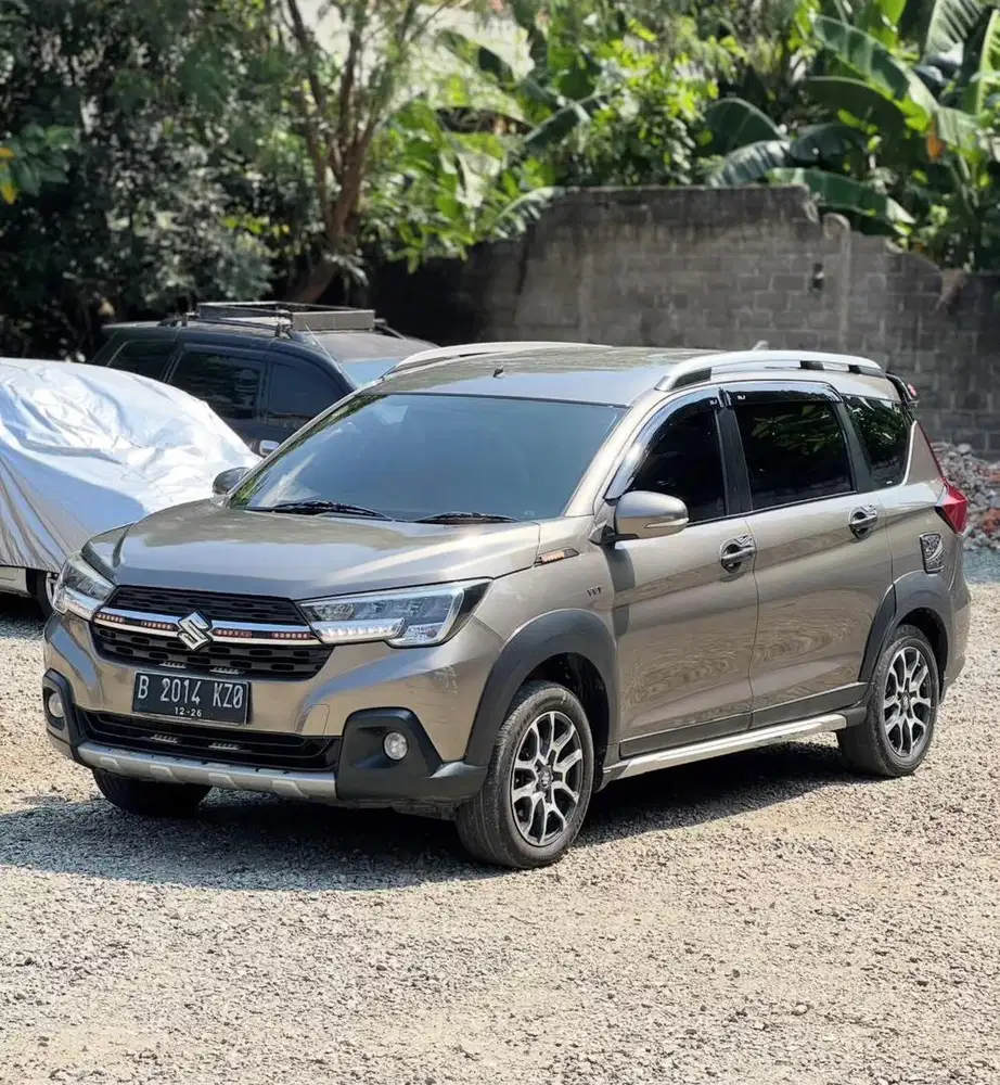 Suzuki XL7 2021 M/T CASH, Nego sampe deal