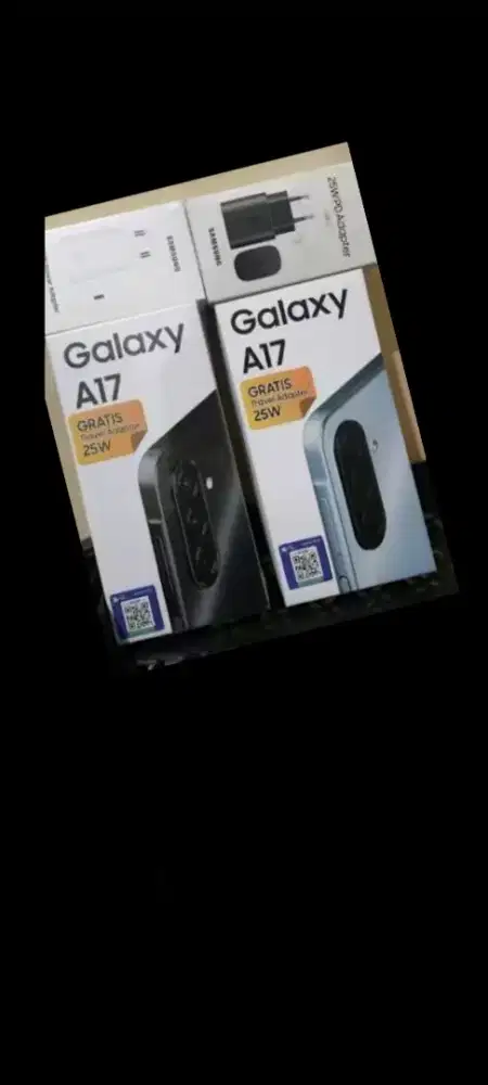 Samsung galaxy A17 ram 8gb