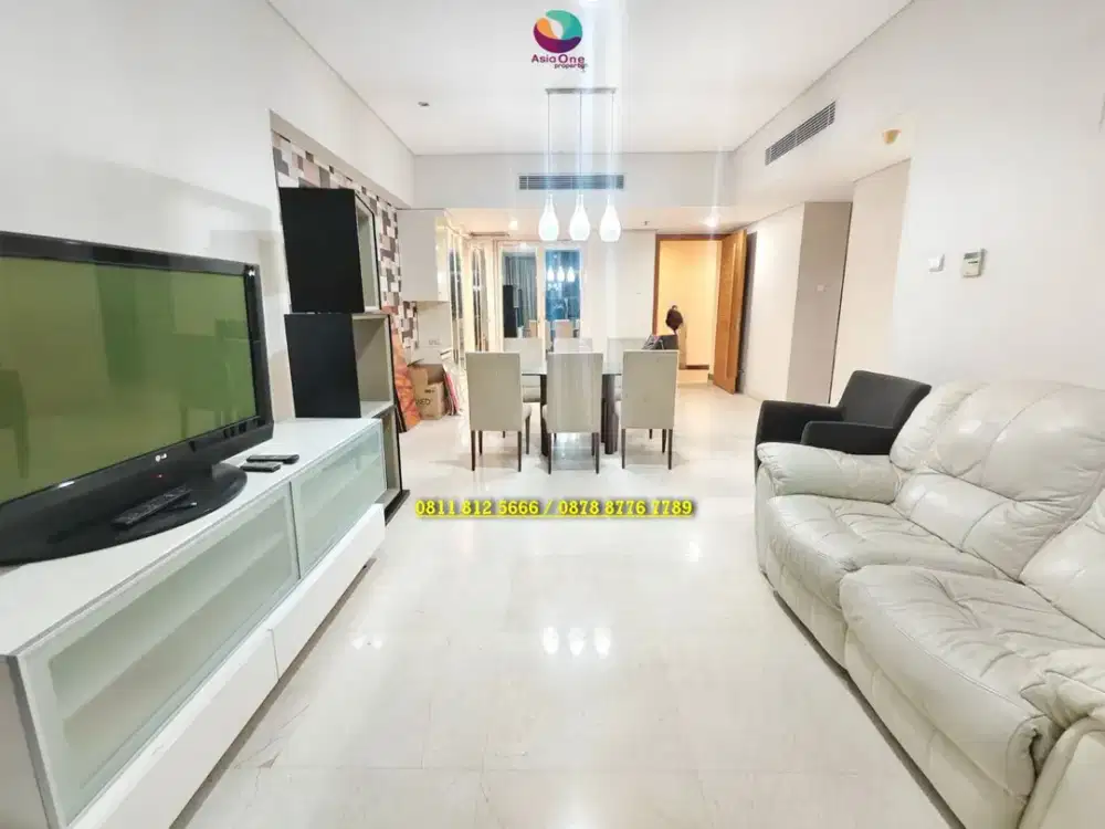 Apartemen The Summit Kelapa Gading 3BR Murah Jakarta Utara