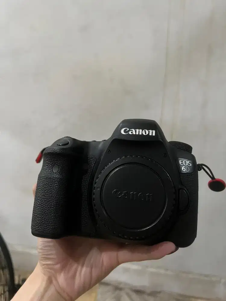 CANON EOS 6D WIFI