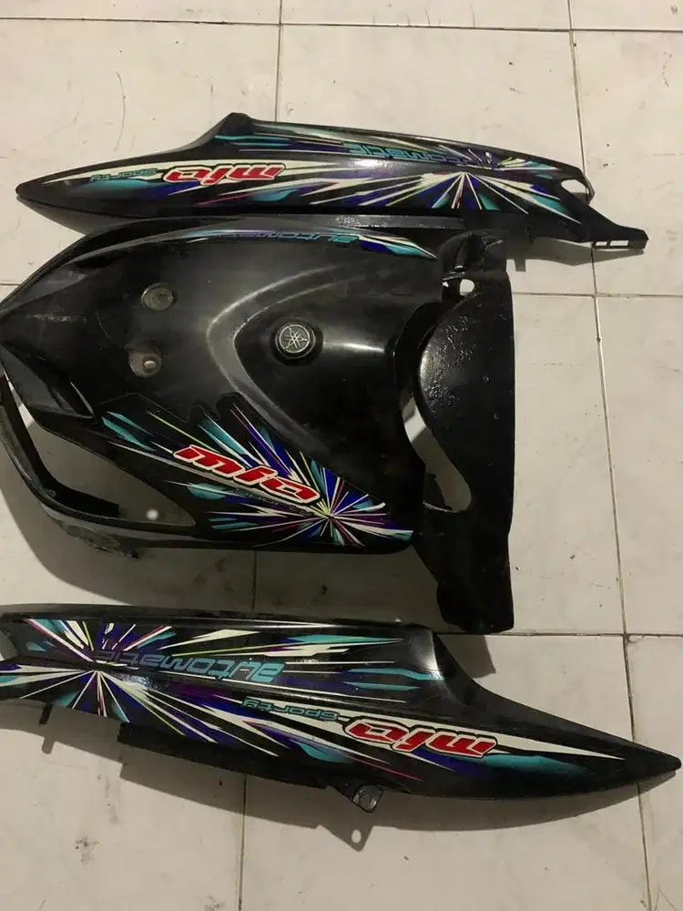 BODY MOTOR MIO SMILE ORI