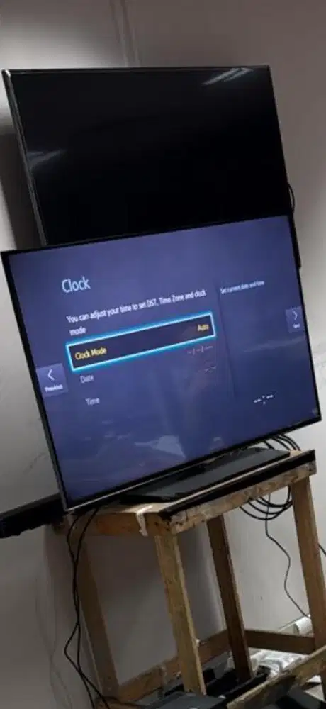 Samsung LED TV 48 inc