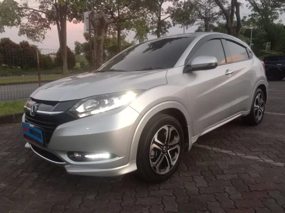 Honda HR-V 2015 Bensin