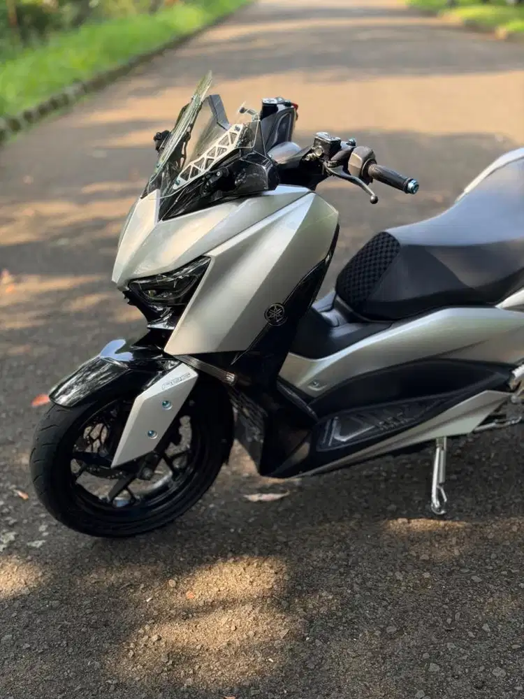 Xmax 2018 Bisa TT modif tipis