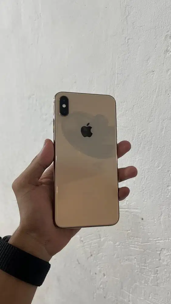 iphone XS max 64gb fullset