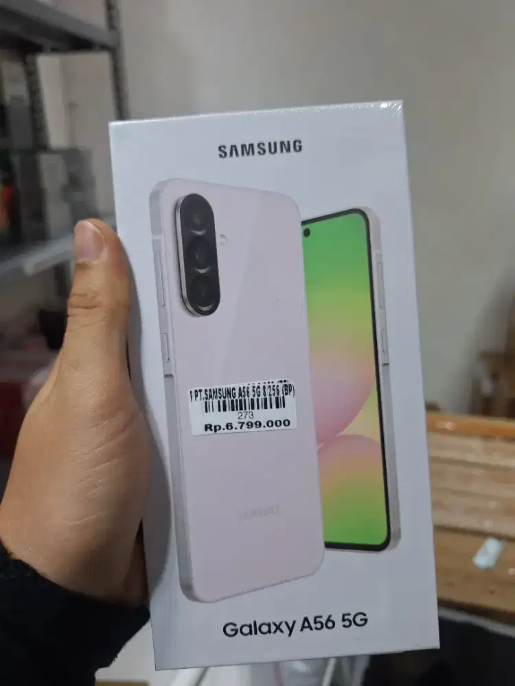 New Samsung Galaxy A56 5G 8/256