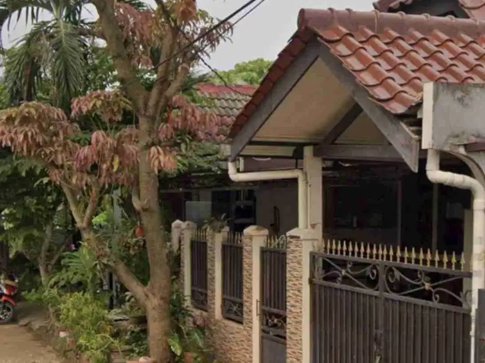 Dijual Perumahan Palem Permai Bintaro Pondok Aren Tangerang Selatan