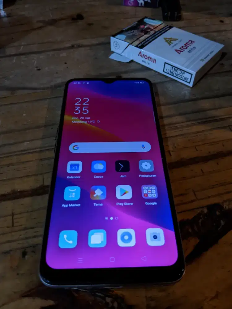 Oppo A5 3/64GB Unit only