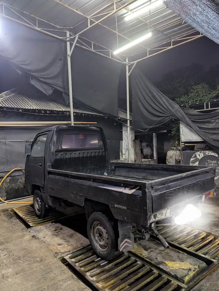Suzuki Carry 1999 Bensin