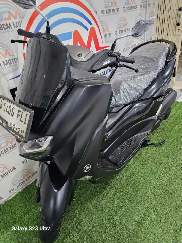 Yamaha Nmax 155 Remote 2023