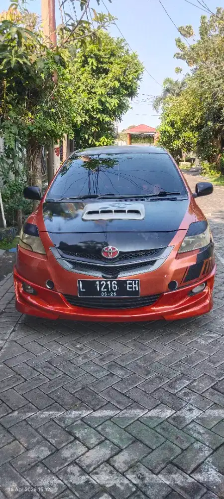 Vios limo 2011 gen 2