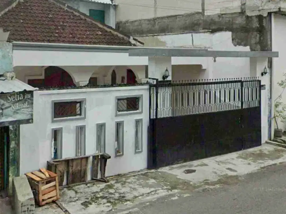 Di sewakan rumah dkt RS Muwardi Jebres 5 menit saja