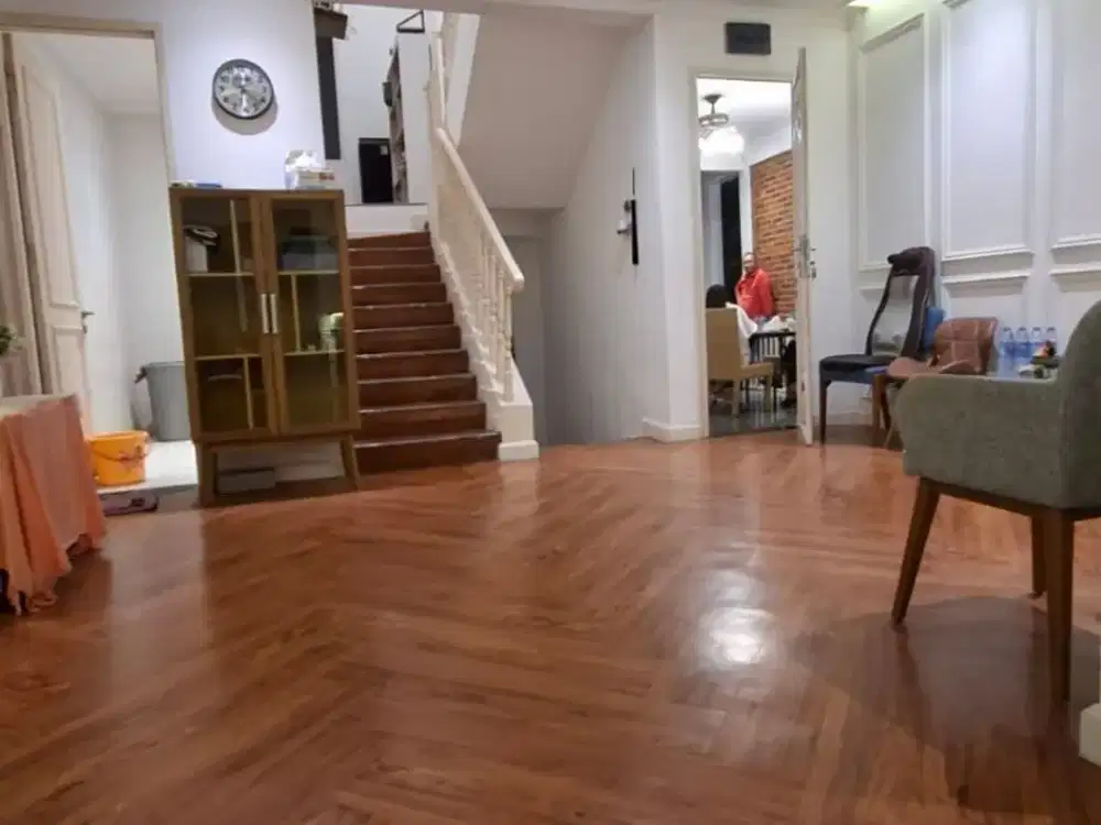 Hunian Nyaman & Mewah Dalam Cluster Bukit Golf Hijau Sentul City Bogor View Gunung