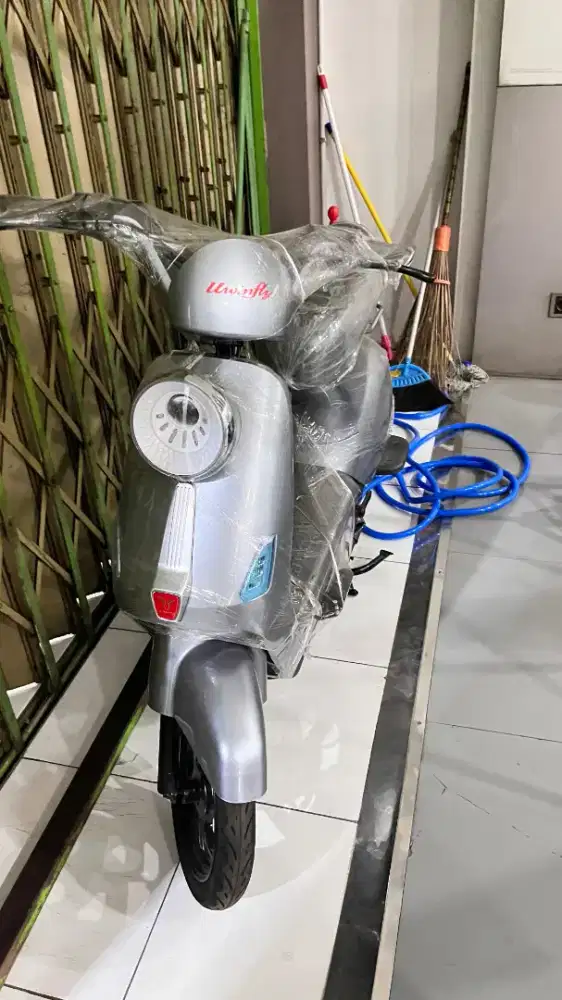 SEPEDA LISTRIK UWINFLY T60