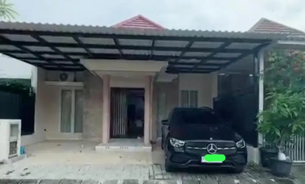 jual rumah di citra garden cluster greenhills