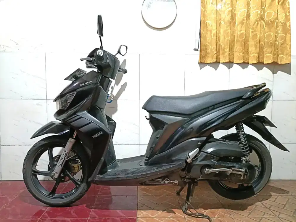Mio soul GT tahun 2012 full original/tt boleh gan cash lebih bagus