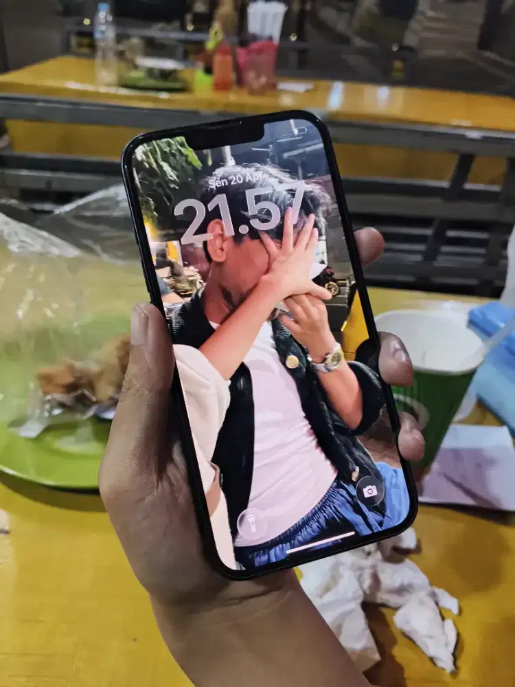 IPHONE 13 Ibox 128 Midnight