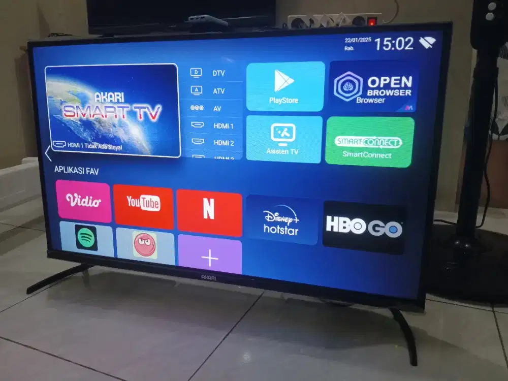 AKARI SMART TV 32