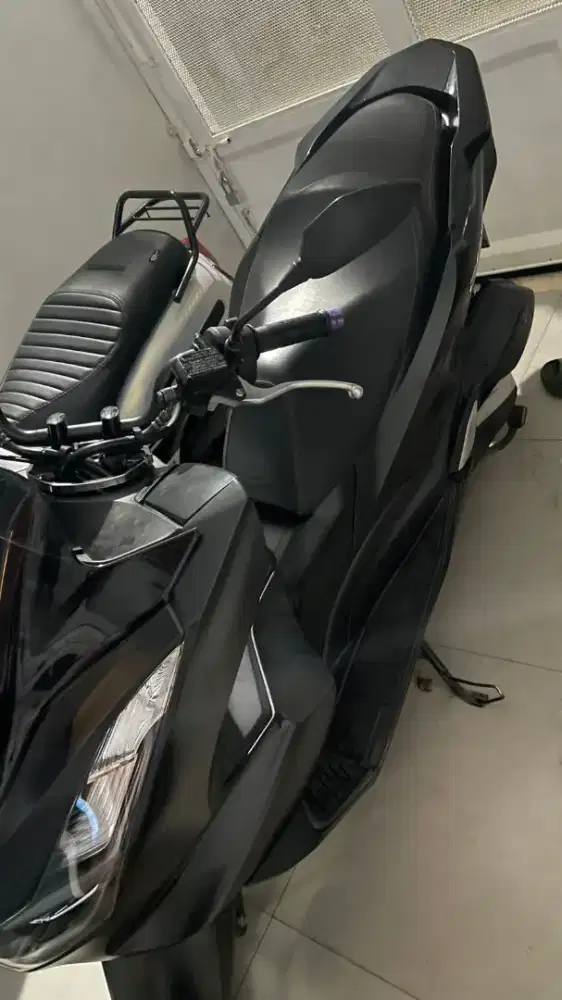 PCX 160 Black Matte 2022