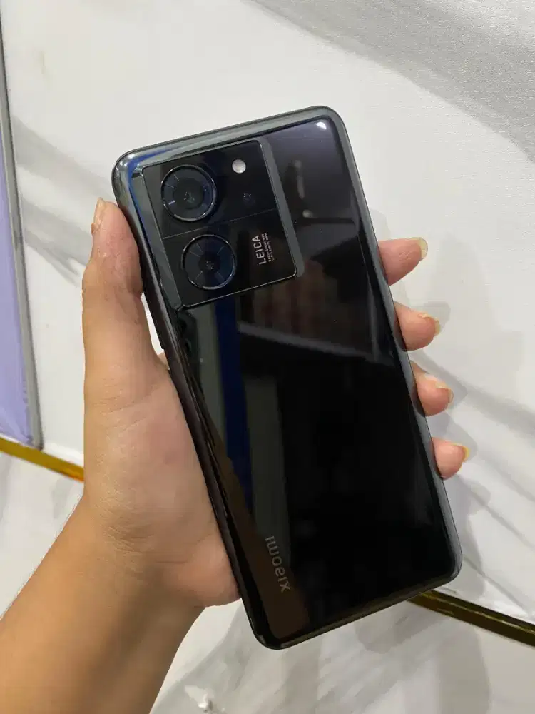 xiaomi 13T 12/256gb black
