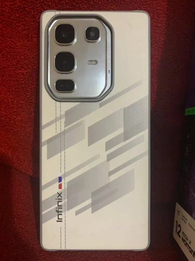 Infinix Note 50 Pro BMW Edition