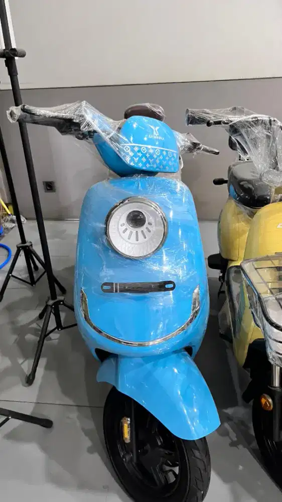 SEPEDA LISTRIK UWINFLY T80