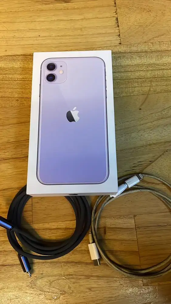 iPhone 11 64GB ibox