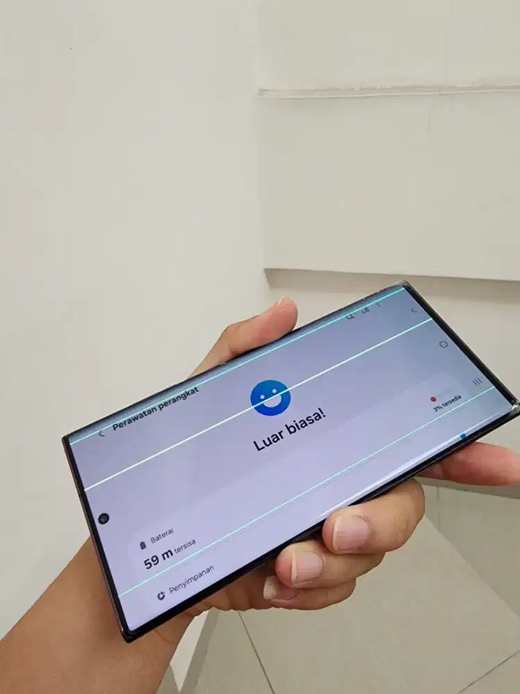 Samsung Galaxy S22 Ultra Ram 12GB/Rom 512GB Burgundy