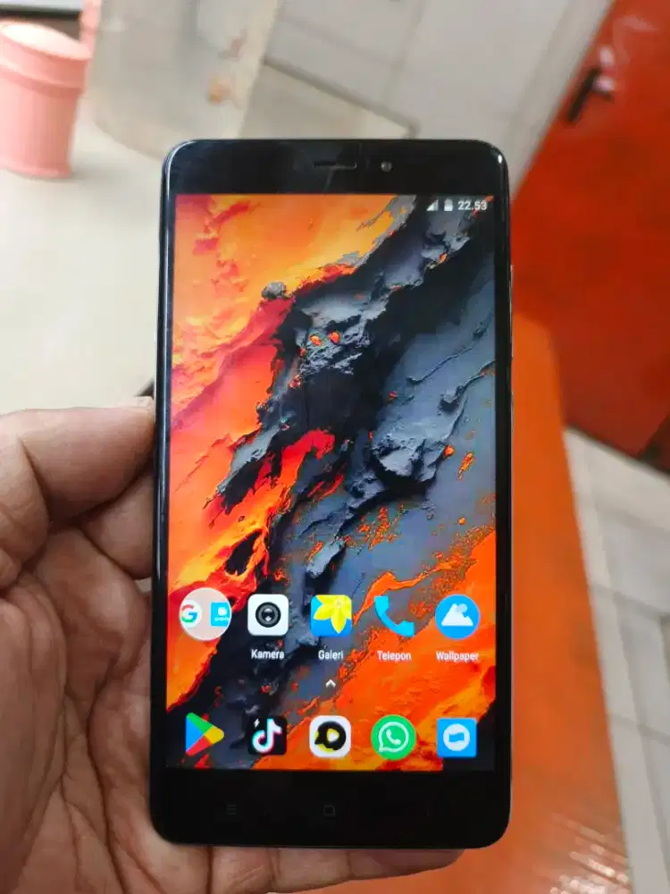 Xiomi redmi note 4
