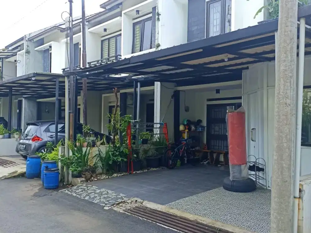 Rumah Strategis di Komplek Gallery West Sudirman