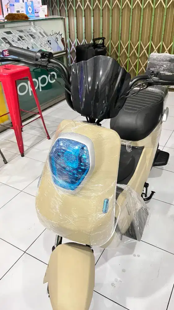 SEPEDA LISTRIK UWINFLY M60 ADV