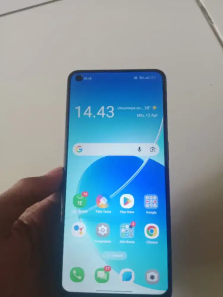 Oppo reno 6 5G 8/128