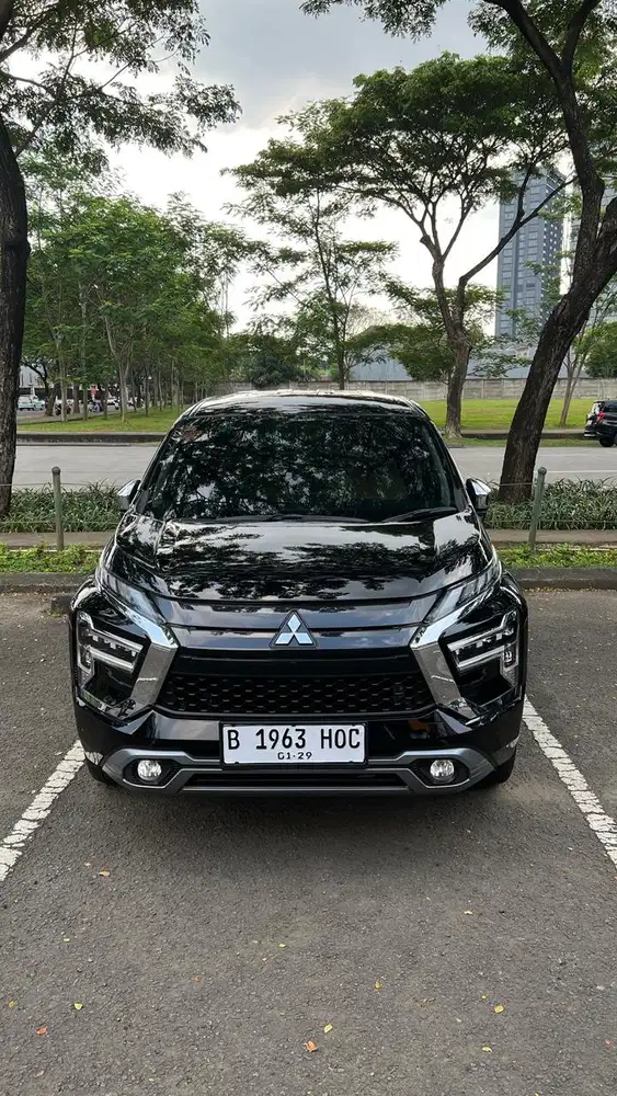 Xpander Ultimate 1.5 AT 2024