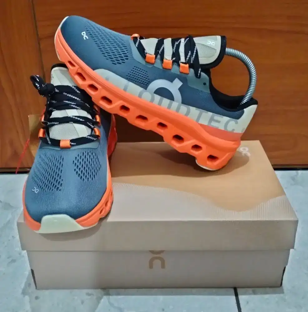 Bismillah.. Jual Santai sepatu Jogging..