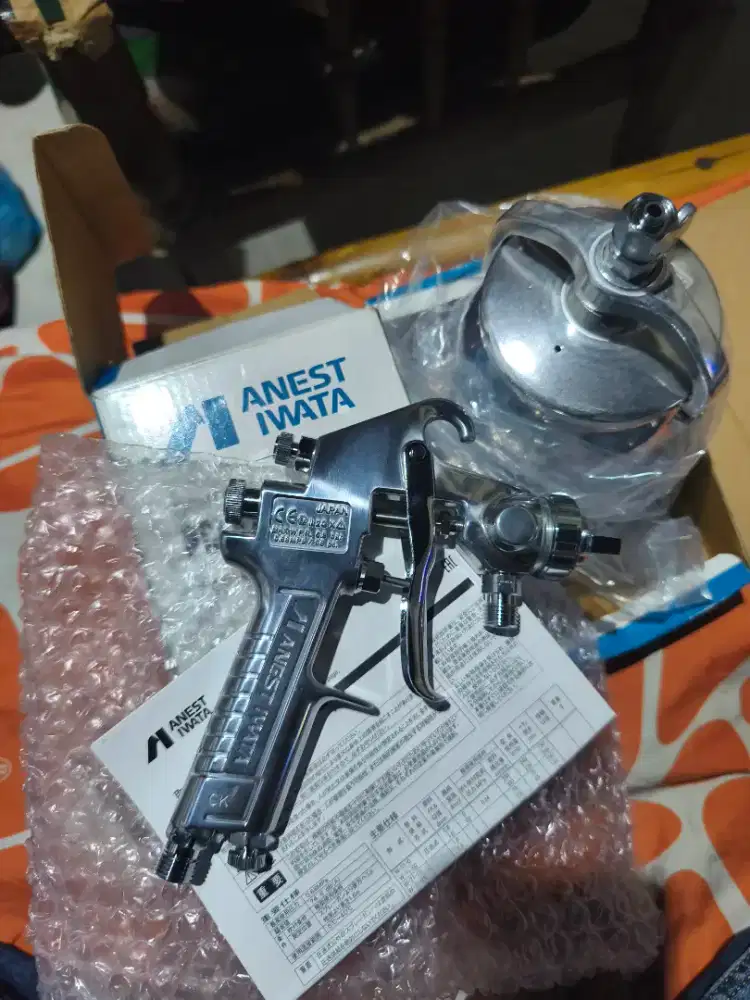Spraygun Anest Iwata