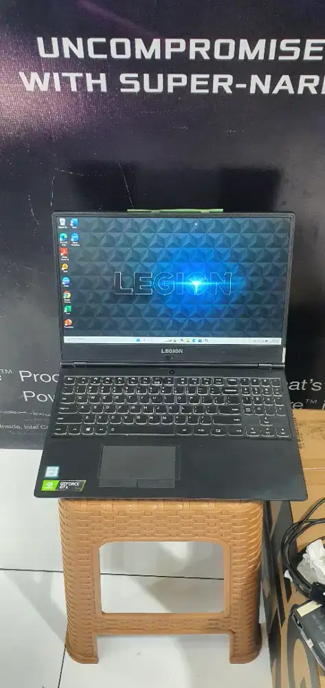 Lenovo legion gaming