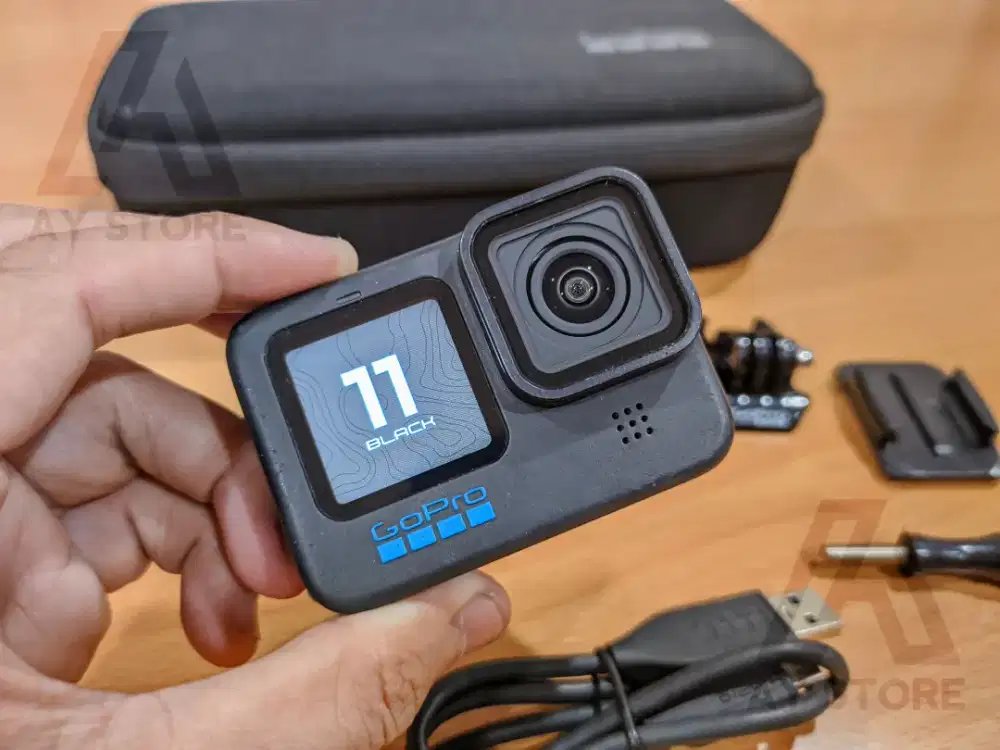 GoPro Hero 11 black second