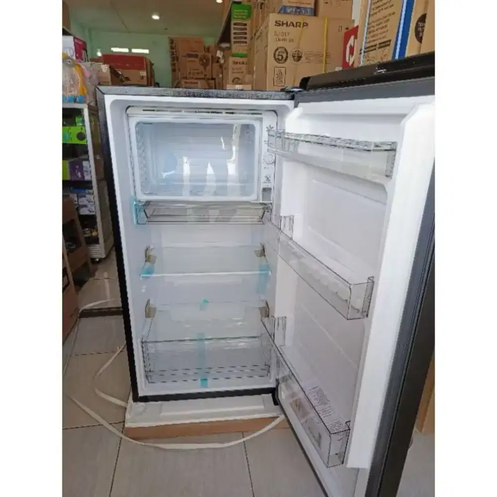 d jual kulkas murah ciputat dekat perempatan duren