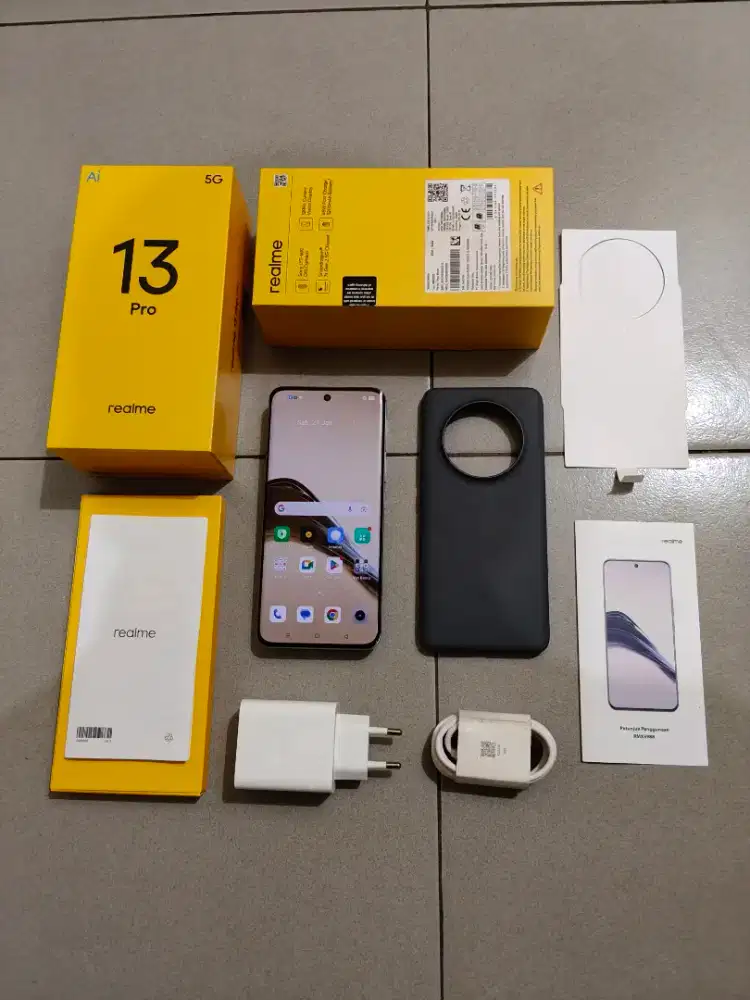 Realme 13 Pro 5g 12/256 gb