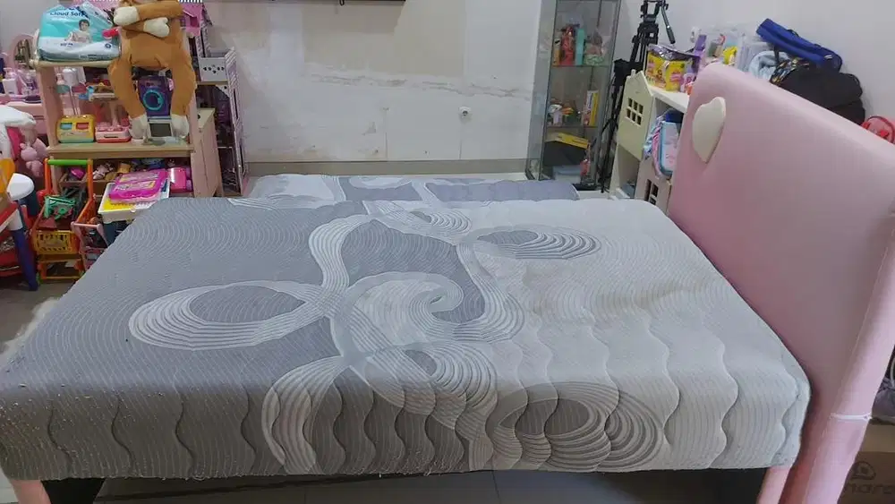 Kasur divan comforta 2 meter x 120cm